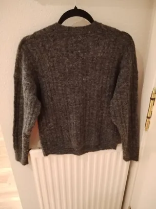 Jersey gris Slowlove talla XS