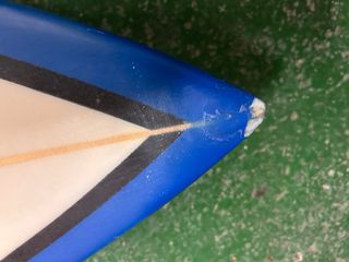 Tabla de surf 5'10 27,6 l