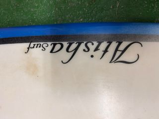 Tabla de surf 5'10 27,6 l