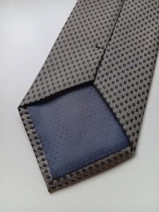 Corbata 100% Seda Italiana - Nicola Stampone