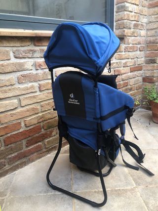 Mochila  Deuter Kid Air Comfort
