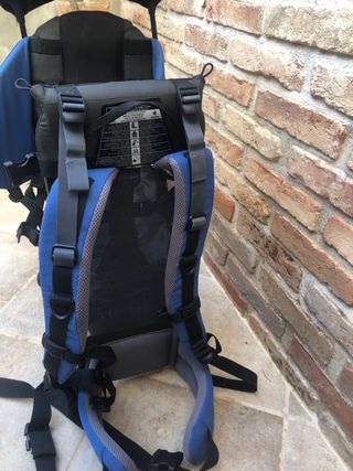 Mochila  Deuter Kid Air Comfort