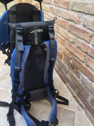 Mochila  Deuter Kid Air Comfort