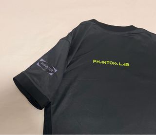 Camiseta Nike fútbol Phantom