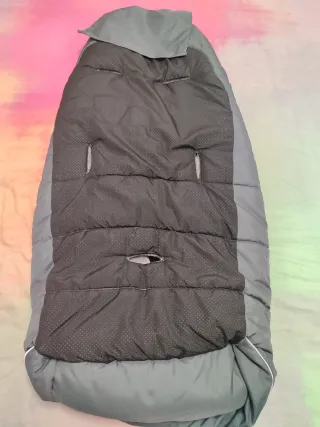 Saco de paseo universal Bbest gris