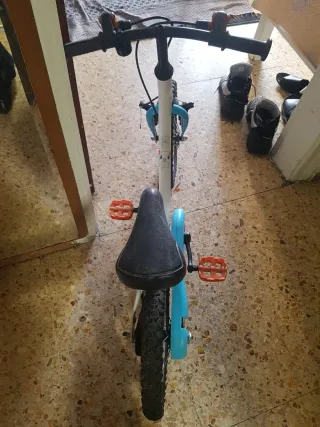 Bicicleta infantil B'Twin