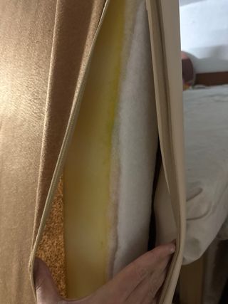 Colchón Cama Autocaravana