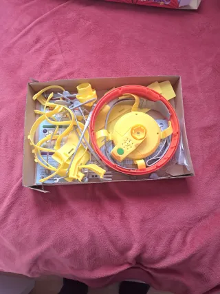 Juego de mesa Corona comilona