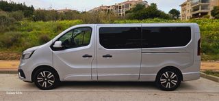 Renault Trafic Spaceclass automático 20.000 km