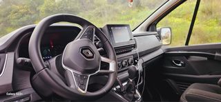 Renault Trafic Spaceclass automático 20.000 km