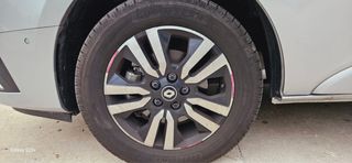 Renault Trafic Spaceclass automático 20.000 km