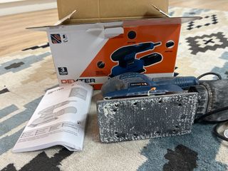 Lijadora Dexter 200W