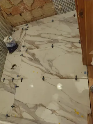 Oficial de primera albañilería