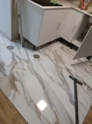 Oficial de primera albañilería