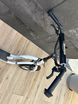 Patinete scooter niños rueda grande PARA ARREGLAR