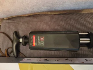 Bastón Silla Plegable 2 en 1 Negro