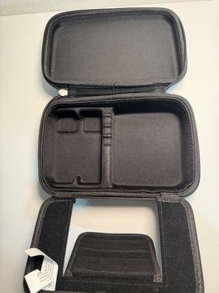 Funda Nintendo Switch Gris