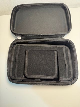 Funda Nintendo Switch Gris