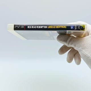 Red Dead Redemption Undead Nightmare PS3 PAL ITA