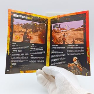 Red Dead Redemption Undead Nightmare PS3 PAL ITA