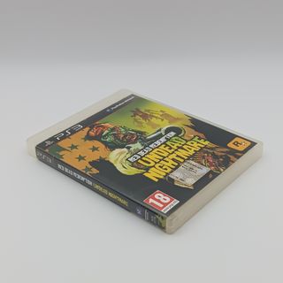Red Dead Redemption Undead Nightmare PS3 PAL ITA