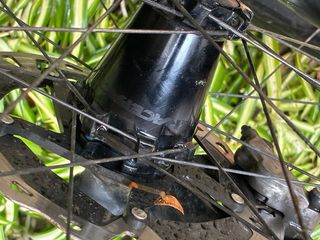 Orbea Rise M-Team Talla M Eléctrica