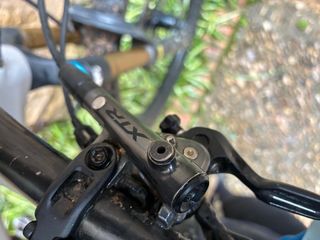 Orbea Rise M-Team Talla M Eléctrica