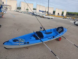 Kayak Tobago 395 3 plazas