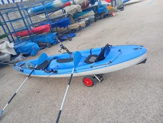Kayak Tobago 395 3 plazas