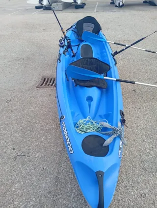 Kayak Tobago 395 3 plazas