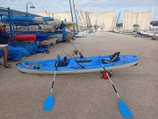 Kayak Tobago 395 3 plazas