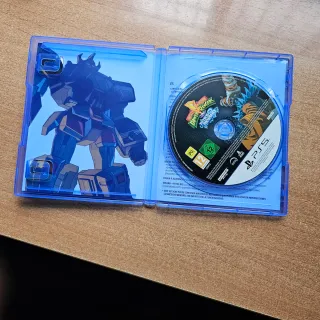 Power Rangers Rita's Rewind ps5