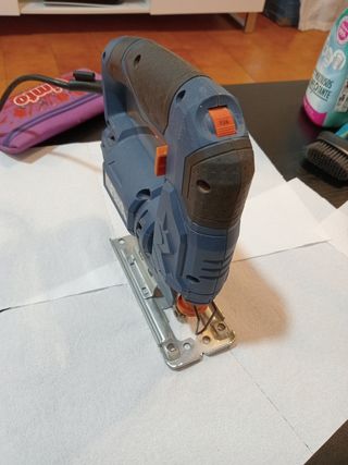 Caladora Eléctrica Dexter