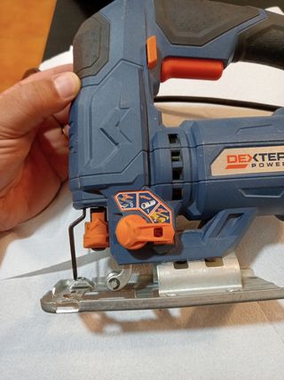 Caladora Eléctrica Dexter