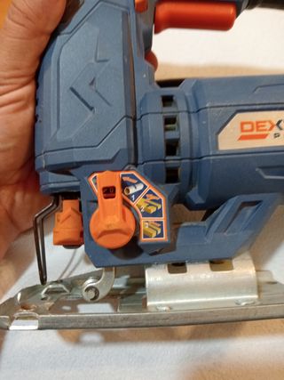 Caladora Eléctrica Dexter