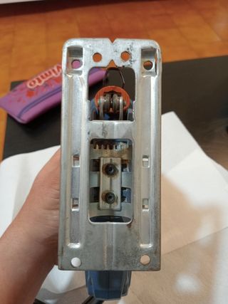 Caladora Eléctrica Dexter