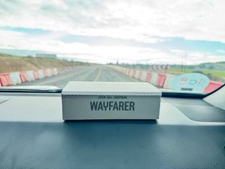 Gafas Ray-Ban Wayfarer Meta negro