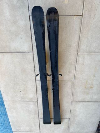 Esquis Rossignol 140 cm