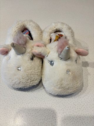 Pantofole Accessorize unicorno bambina misura 35