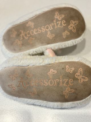Pantofole Accessorize unicorno bambina misura 35