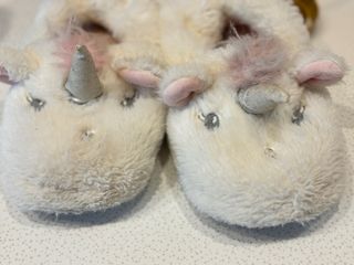 Pantofole Accessorize unicorno bambina misura 35