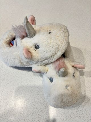 Pantofole Accessorize unicorno bambina misura 35