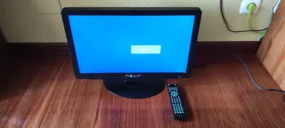 TV LED Nevir 22” TDT USB