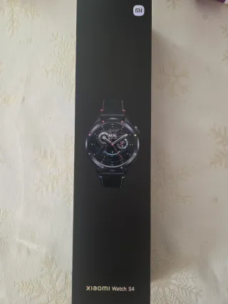 Xiaomi Watch S4 Arco Iris