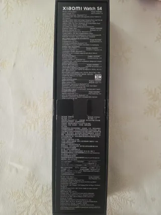 Xiaomi Watch S4 Arco Iris