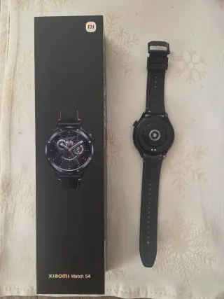 Xiaomi Watch S4 Arco Iris