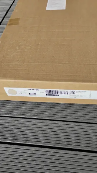 VRETSTORP Funda Sofá Cama 3 Plazas Kilanda Beige