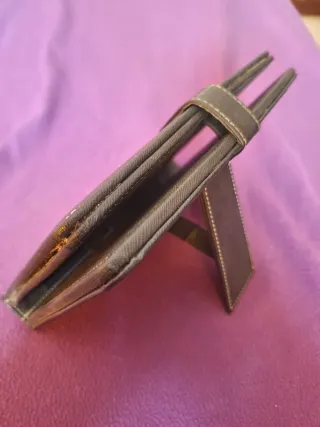 Funda Tablet con Teclado Negro