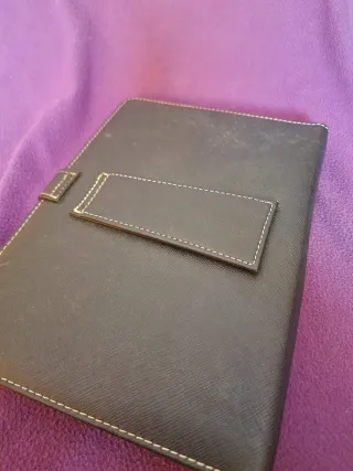 Funda Tablet con Teclado Negro