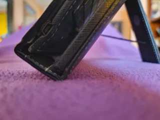 Funda Tablet con Teclado Negro